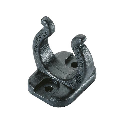 Ronstan Tiller Extension Retainer Clip 20mm (3/4") Black RF1135-20