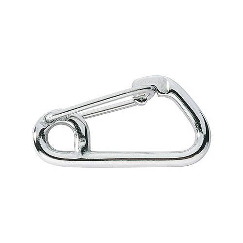 Ronstan Asymmetric Snap Hook (Carbine) 100mm overall length CS2430-10