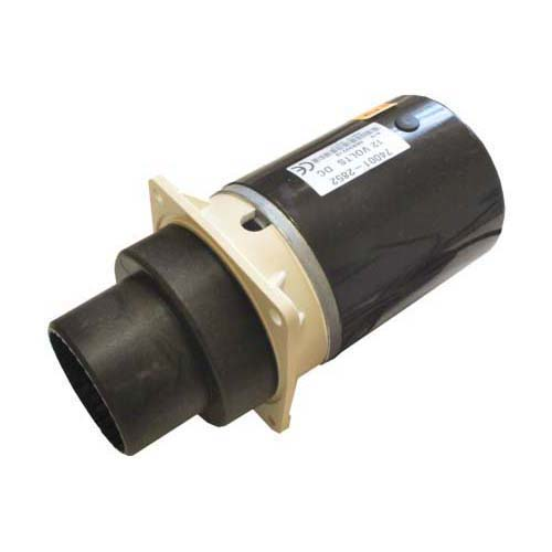 Motor & Macerator - Quiet Flush - 12V