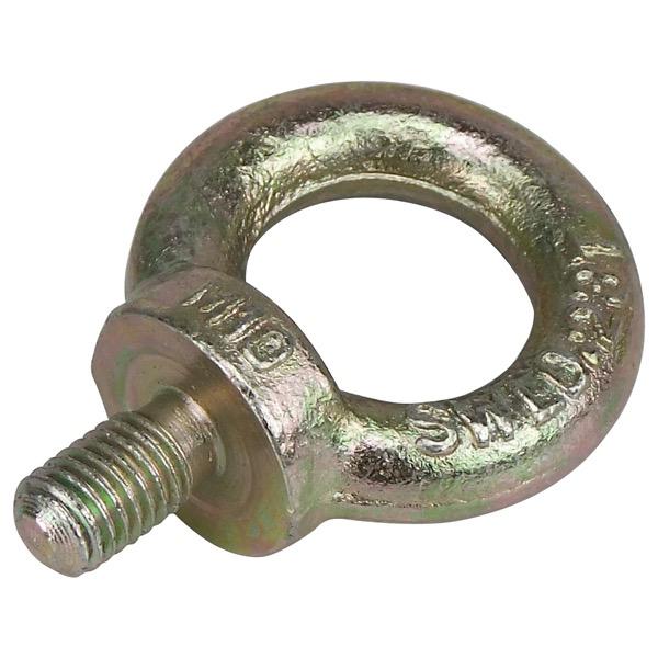 Electroplated Tested Eye Bolt