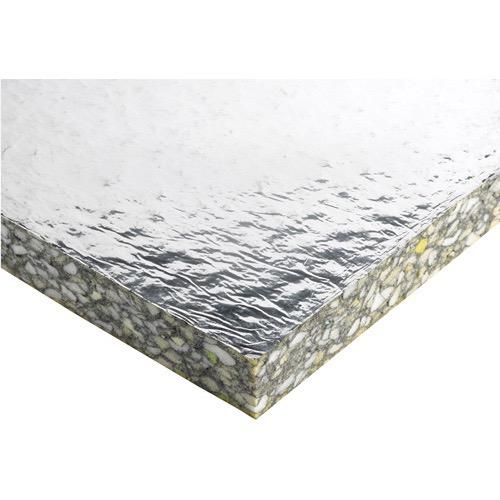 Sound-Deadening Sheets (Pack of 4 Sheets)