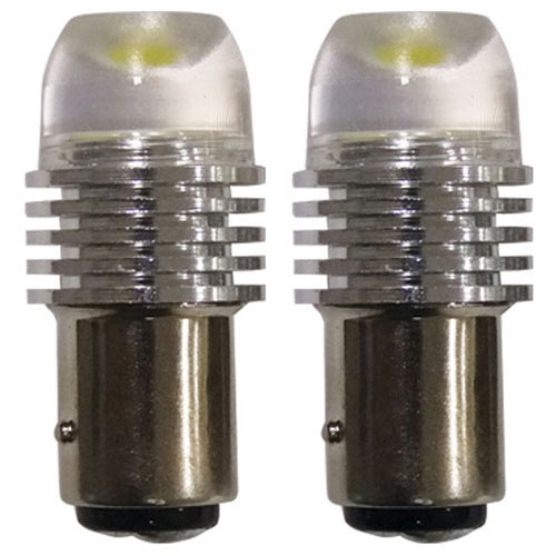 8-28V 2W Ba15D C/W Led Bulb 360Deg