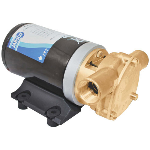 Pump - WaterPuppy 2000 - 24v