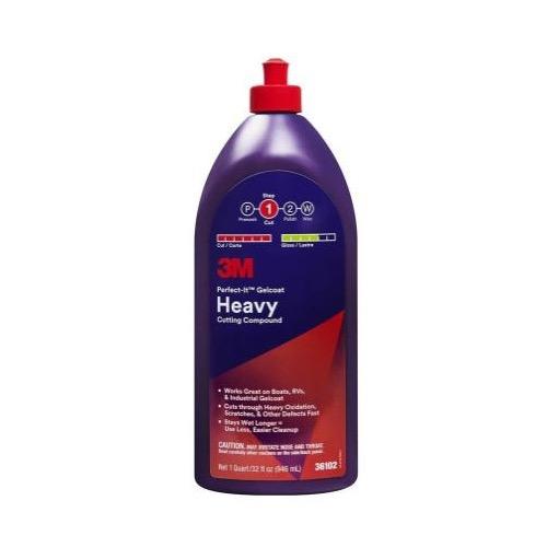 Heavy Cutting Compound Perfect-It - 946ml