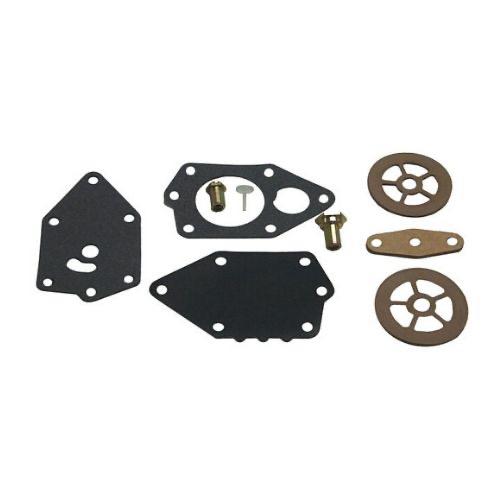 Fuel Pump Kit - Johnson/Evinrude - Replaces: 398514, 395867