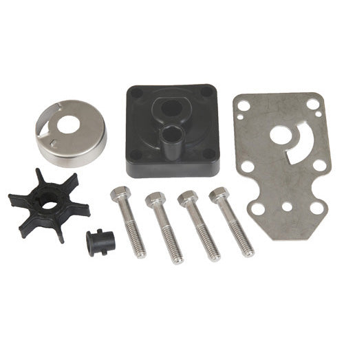 Water Pump Repair Kit - Yamaha (F9.9, FT9.9, T9.9, 9.9, 15 Hp) Year 2005-06, 1998-05, 1996-09