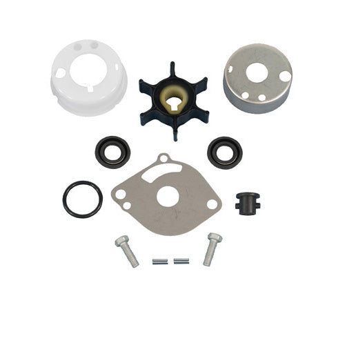 Water Pump Repair Kit - Yamaha (2 Strokes 2 Hp, Year 1988-02)