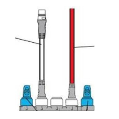 STNG Starter Kit (1xA06064, 2xA06031, 1xA06040, 1xA06049)