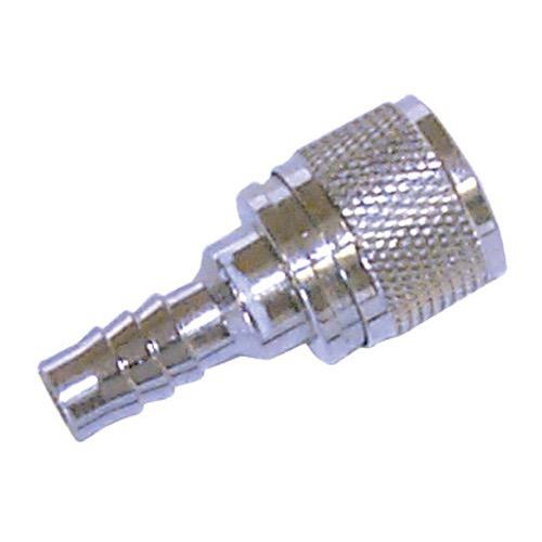 Fuel Connector - Suzuki - Female to 3/8" Hose Barb