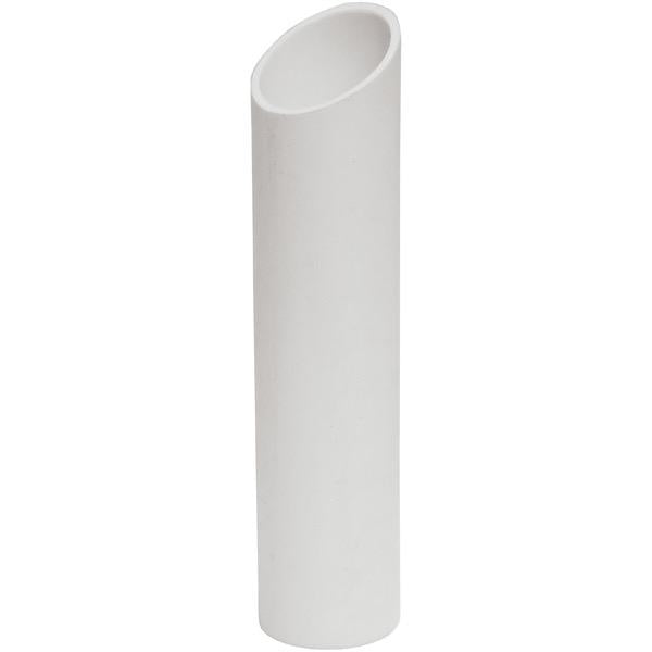 PVC White Rod Holder Insert - Suits P/No. 49122