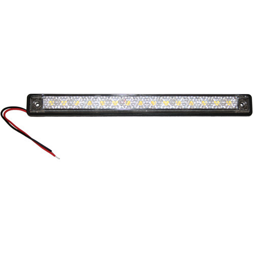 LED Strip Light Waterproof 12V 15 LEDs