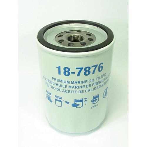 Inboard Sterndrive Oil Filter - Mercruiser, Volvo-Penta (Gasoline)