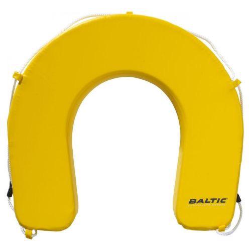 Horseshoe Buoy - Yellow