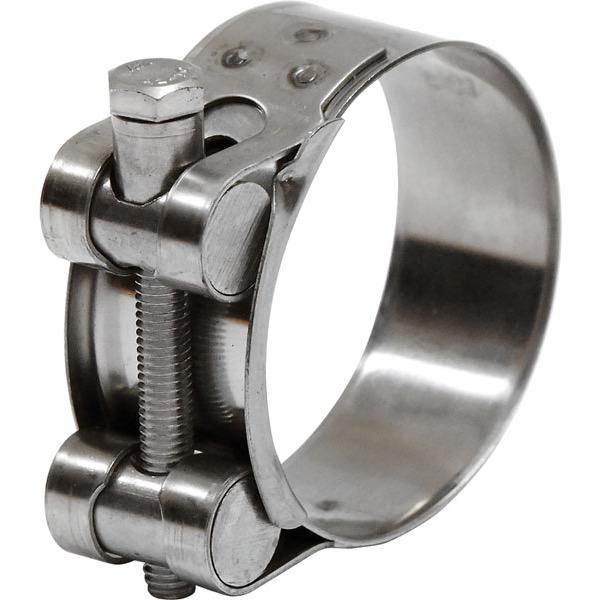 S/S 'T-Bolt' Hose Clamp - Sold Per Piece