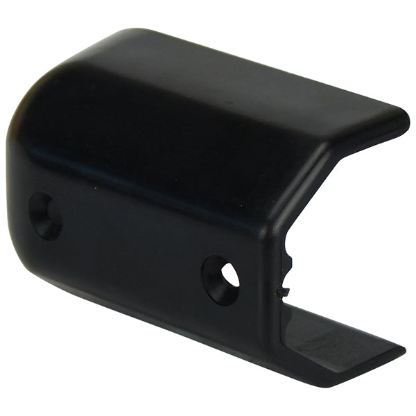 Plastic Gunwale Angled End Cap