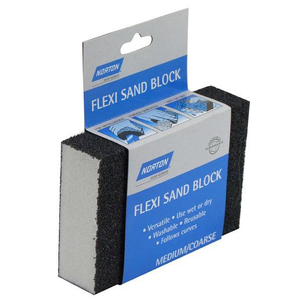 Sanding Block - Medium/Course