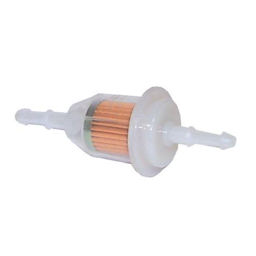 Universal Fuel Filter - In-line Plastic