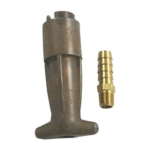 Fuel Connector - Mercury/Mariner - 3/8" (Female)