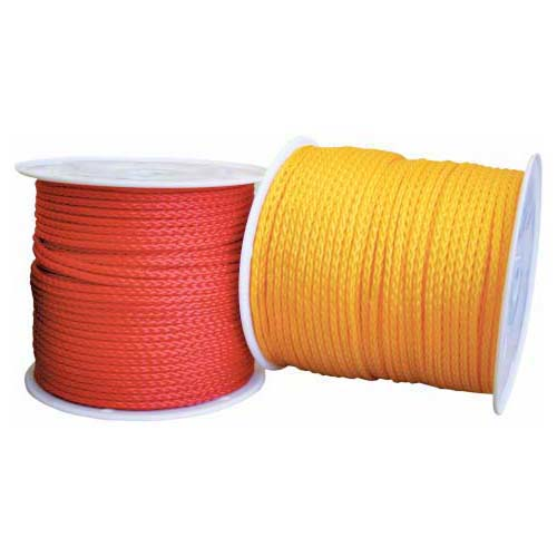 Ski Rope Coil 7.5 x 200Mt