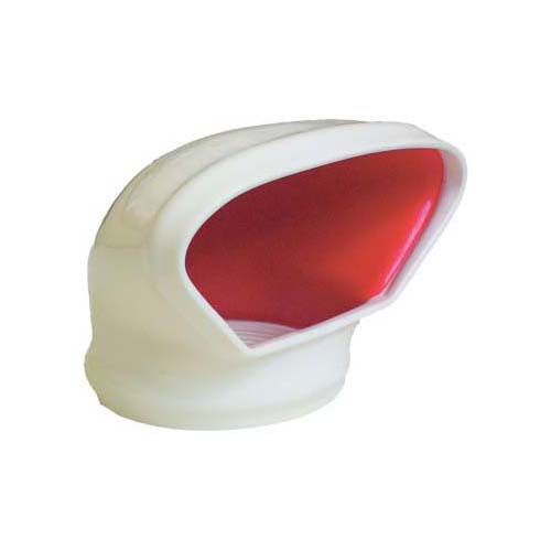 Felxible Cowl Ventilators - Low Profile - 75mm