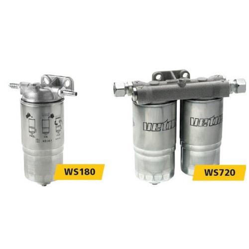 Water Separator/Fuel Filter for both Petrol & Diesel