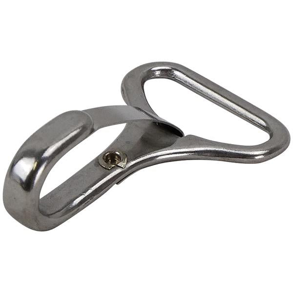 S/S Webbing Snap Hook - Suits 25mm - 58(L) x 27(W)mm