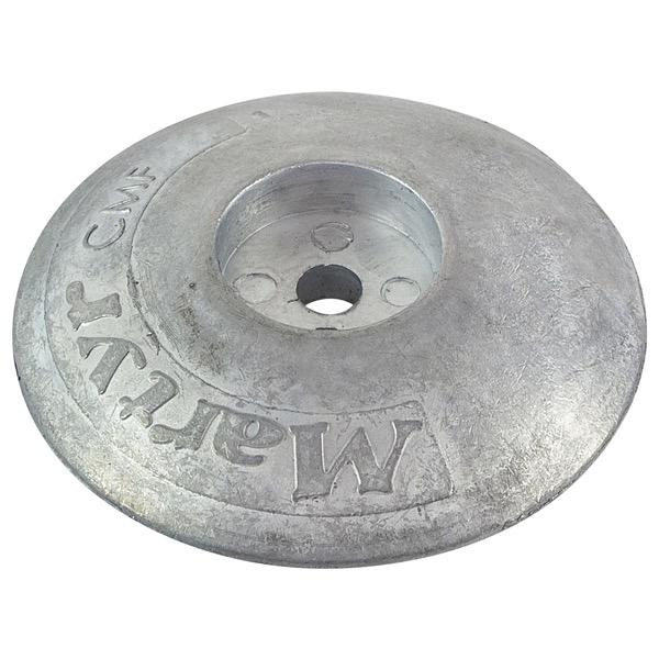 Zinc Rudder Anode (Sold as Pair)