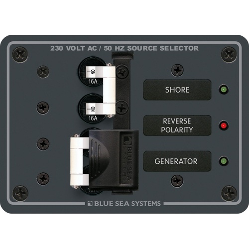 AC Toggle Source Selector [European]