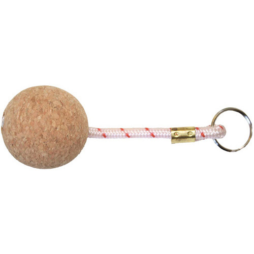 Floating Key Ring - Cork