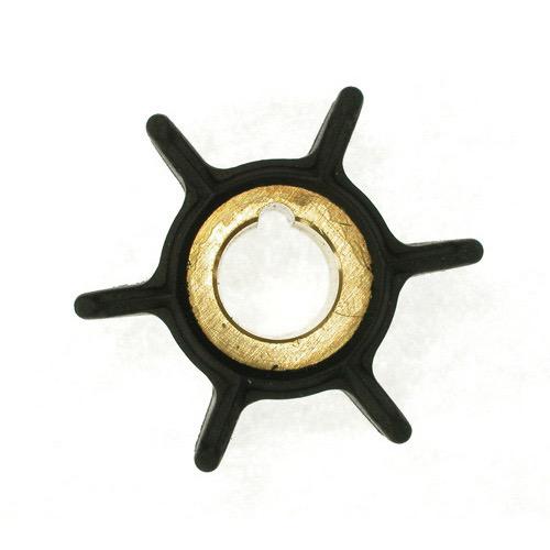 Water Pump Impeller - Johnson/Evinrude - 4 Deluxe HP (1980-97)