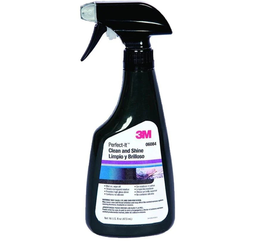 Marine Clean & Shine Wax - 500ml