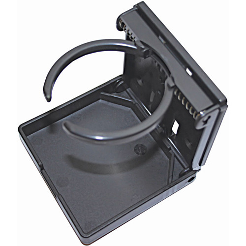 Folding Drink Holder - Black