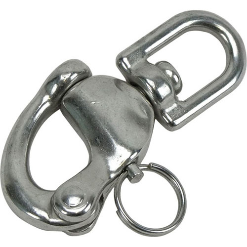 Swiv Eye Snap Shackle