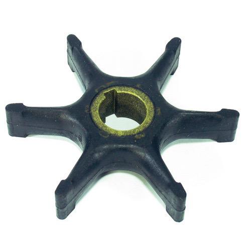 Water Pump Impeller - Johnson/Evinrude - 9.5HP (1964-73), 10HP (1958-63)