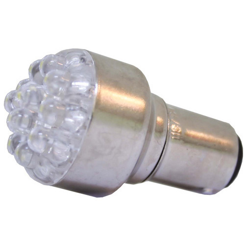 Bulb LED 2Pin Stagger 12v