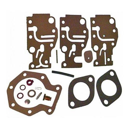 Carb Kit - Johnson/Evinrude - Replaces: 439073, 431897