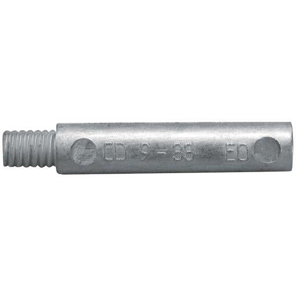 Zinc Engine Anode - GM - 63mm x 50mm