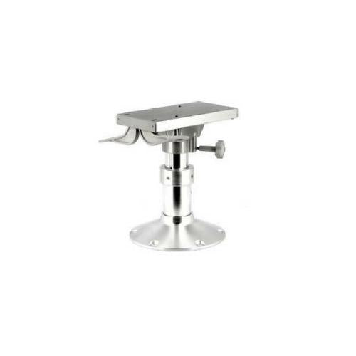 Gas Adjustable pedestal with Slide