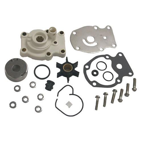 Water Pump Repair Kit - Johnson/Evinrude - 20HP (1985 & up) w/ Housing