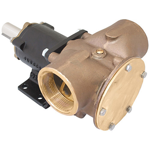 Pump Bronze Ped 2" BSP