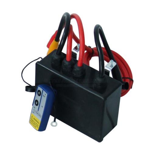 Solenoid box & remote control suit 542838 ATV winch