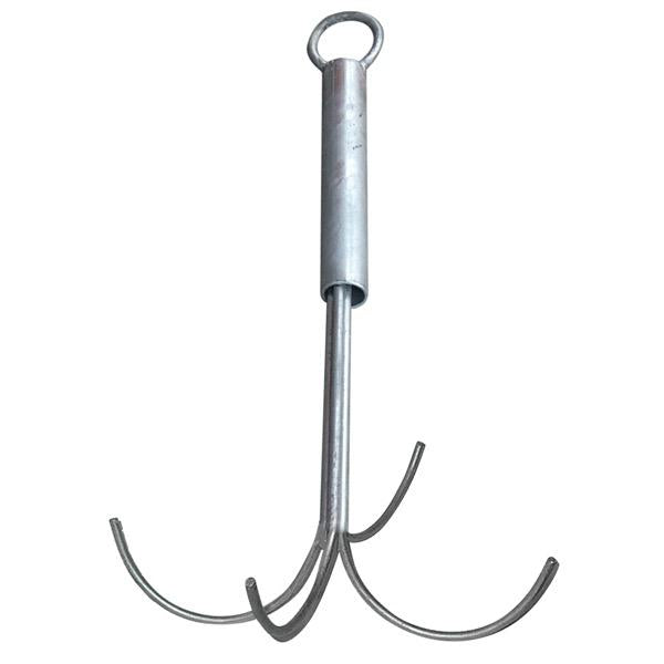 Galvanised Reef Anchor