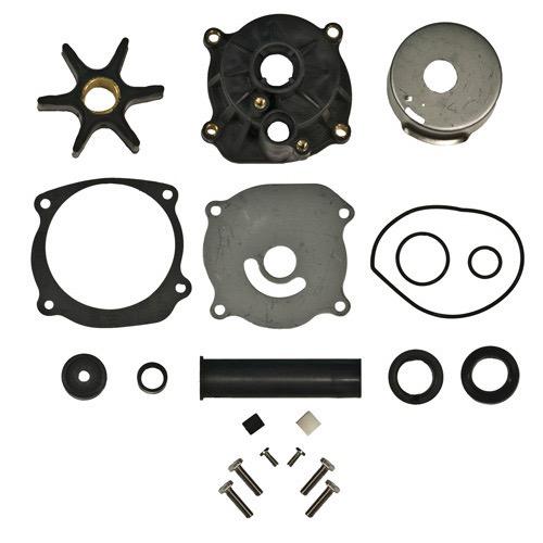 Water Pump Repair Kit - Johnson/Evinrude - 90 SL,DI HP (1995 & up), etc.