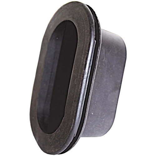 Slop Stopper - Oval Black