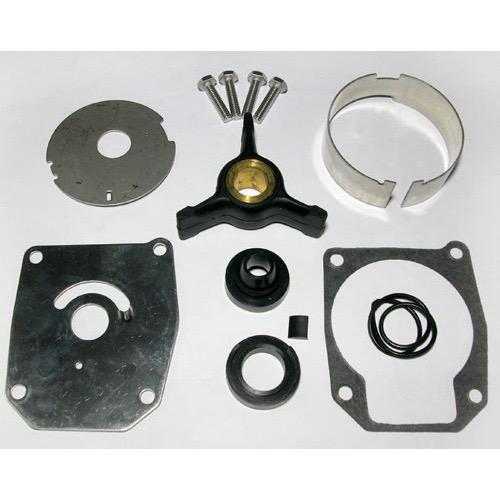 Water Pump Repair Kit - Johnson/Evinrude - 35 Jet HP (1992-93) w/o Housing