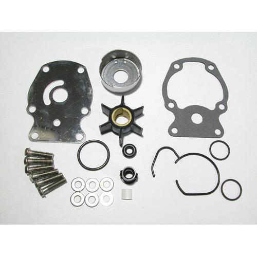 Water Pump Repair Kit - Johnson/Evinrude - 20HP (1985 & up) w/o Housing