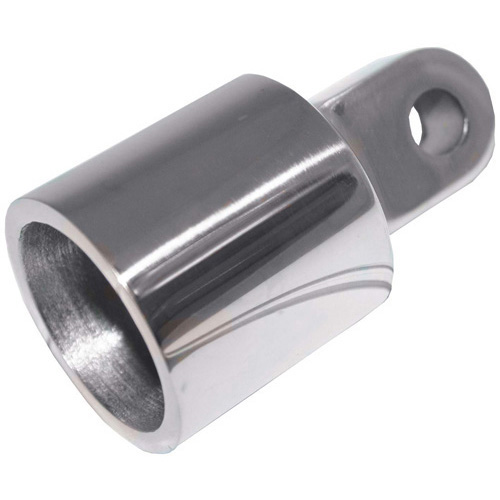 Canopy Fittings - Extra Heavy Duty - 316 Stainless Steel - Tube End Cap - 25mm