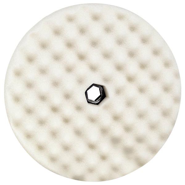 Foam Compound Pad - White - 203mm