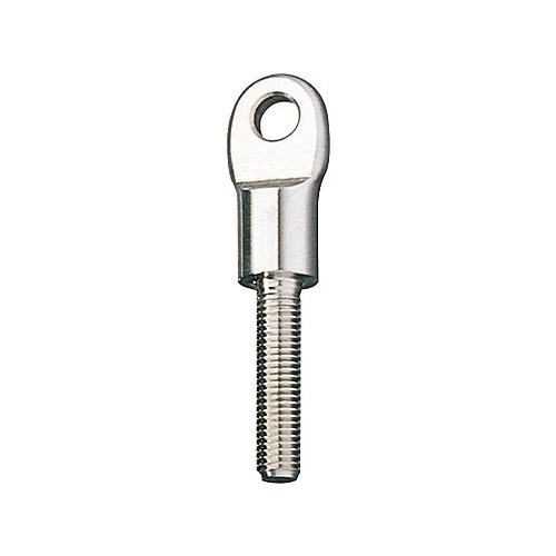 Ronstan Eyebolt Stainless Steel 25.5 x 1/4UNF Thread RF5270