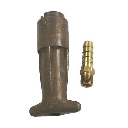 Fuel Connector - Mercury/Mariner - 5/16" Replaces: 22831Q3, 22831A3 (Female)